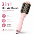 3 In 1 One Step Hot Air Styling Brush