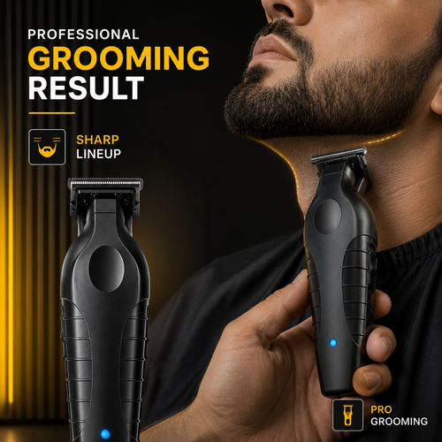 2299 Zero Gap Professional Hair Trimmer Kit