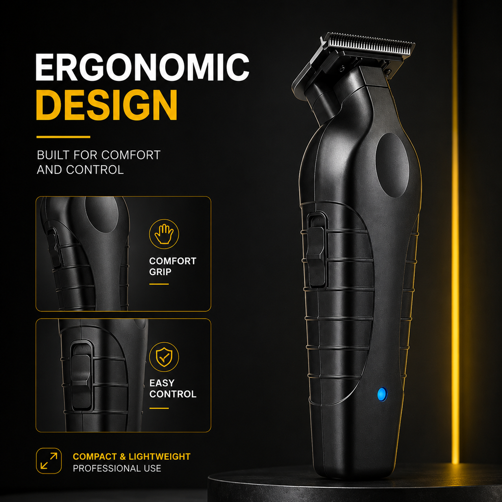 2299 Zero Gap Professional Hair Trimmer Kit