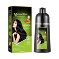 3-in-1 Plant Hair Color Shampoo Dark Brown