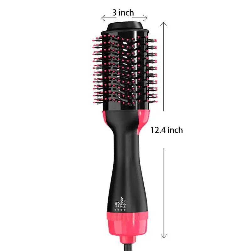 2-in-1 One-Step Hot Air Brush Dryer & Volumizer