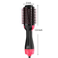 2-in-1 One-Step Hot Air Brush Dryer & Volumizer