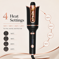 Auto Rotate Hair Curling Iron,Curler for All Hair Types