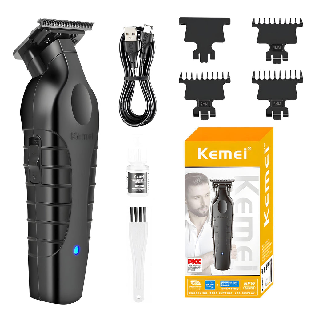 2299 Zero Gap Professional Hair Trimmer Kit