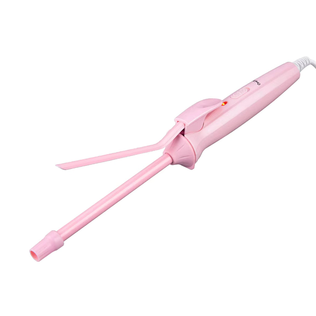 9mm Mini Thin Barrel Wool Roll Hair Curling Iron