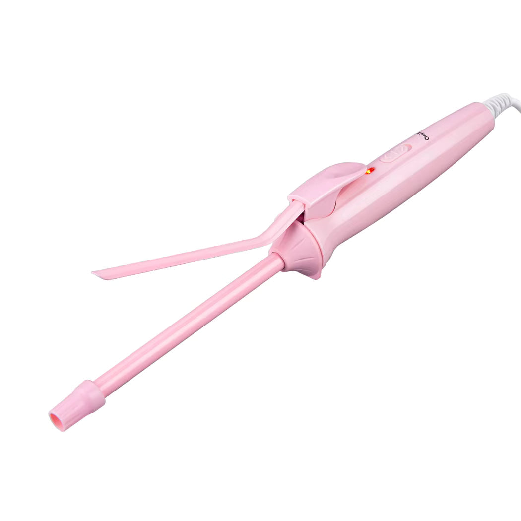 9mm Mini Thin Barrel Wool Roll Hair Curling Iron