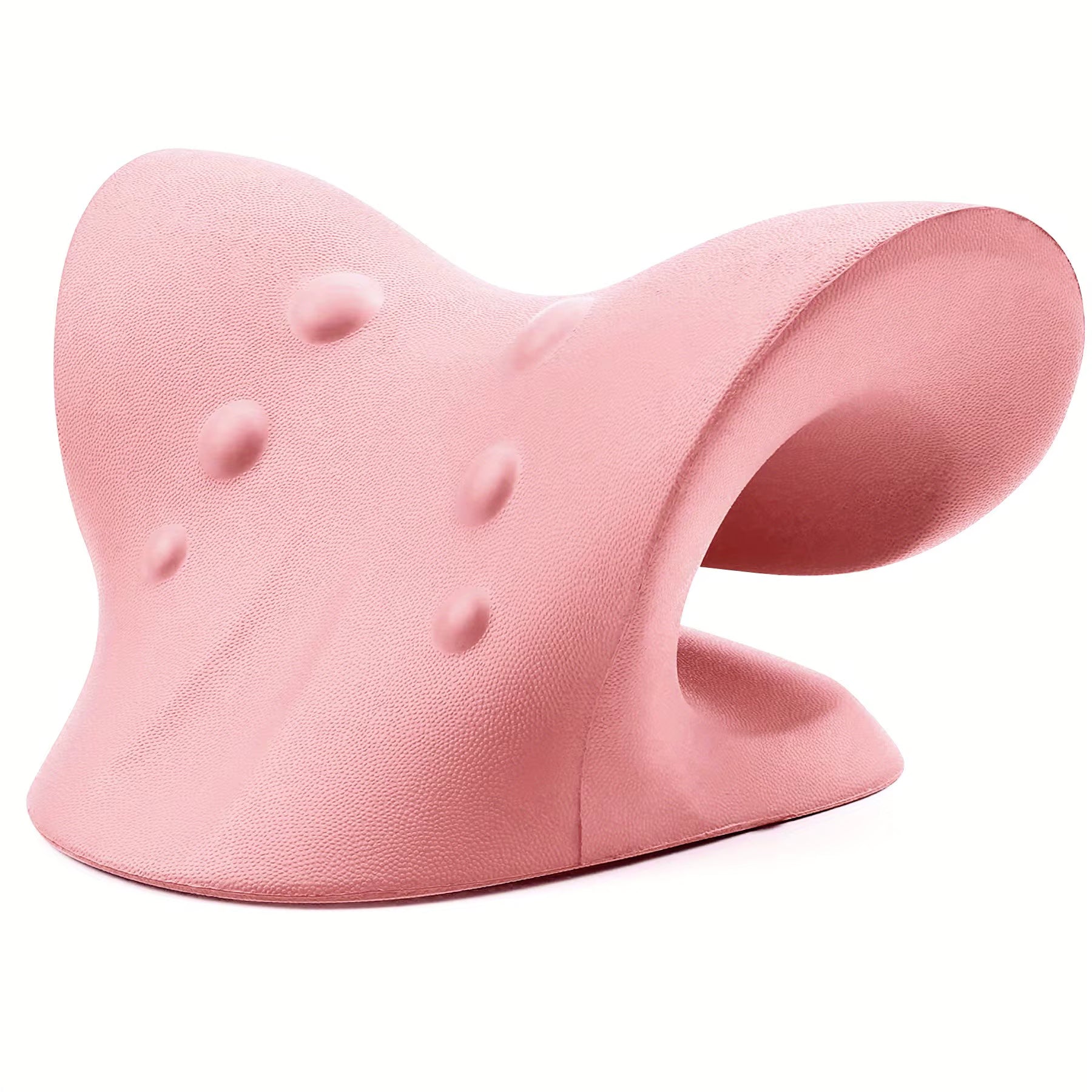 Physical Therapy Neck Shoulder Relaxer Traction Pillow