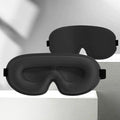 3D Contoured 99% Light Blockout Sleep Eye Mask