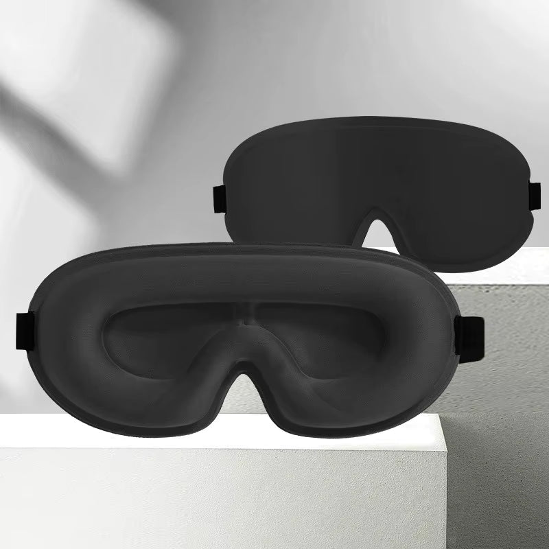 3D Contoured 99% Light Blockout Sleep Eye Mask