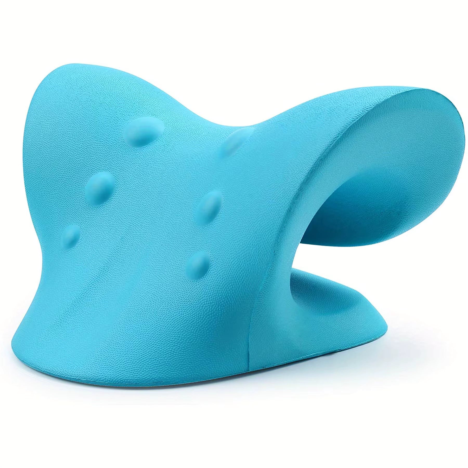 Physical Therapy Neck Shoulder Relaxer Traction Pillow