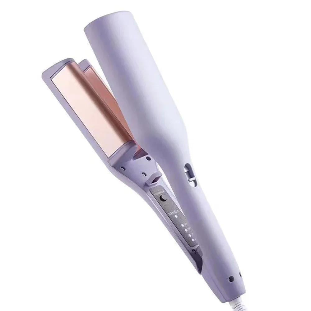 32MM Negative Ion French Egg Roll Hair Waver