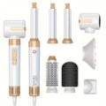 7 In 1 Hair Dryer Brush Brushless High Speed Hair Dryer