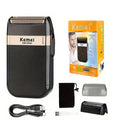 2024USB Charge Waterproof Portable Men Electric Razor